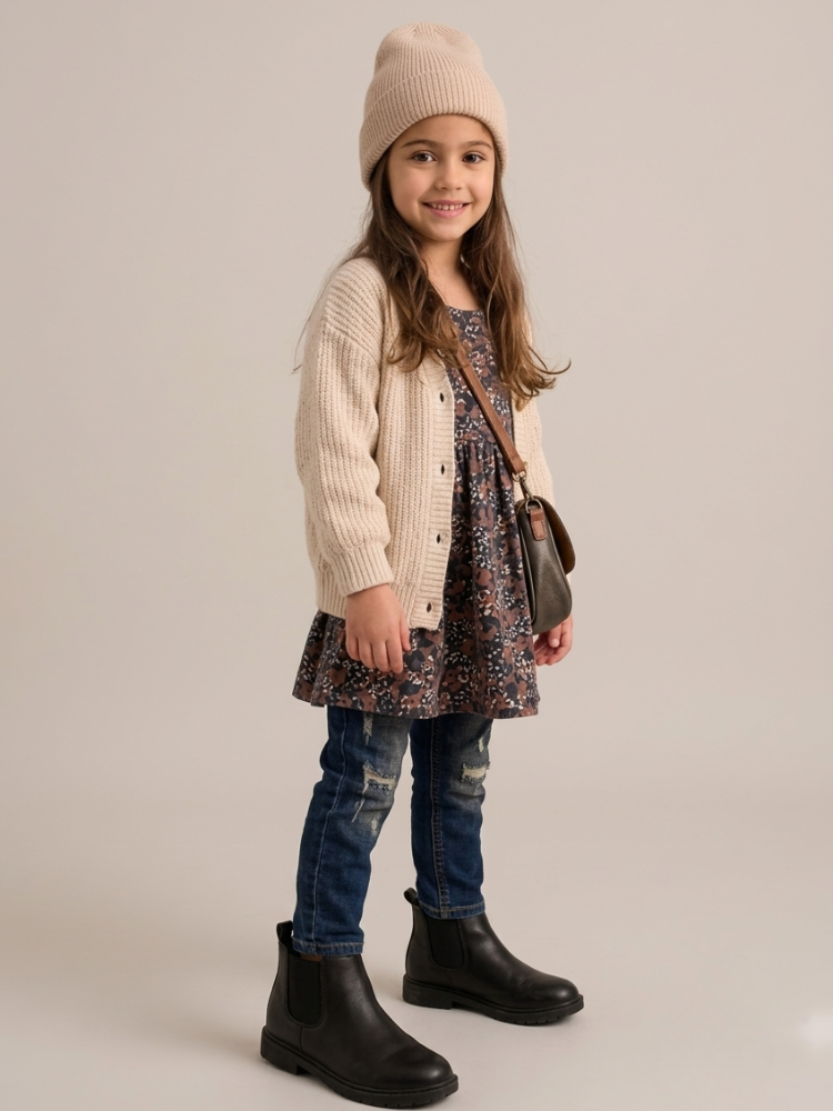 Kids Denim Jacket