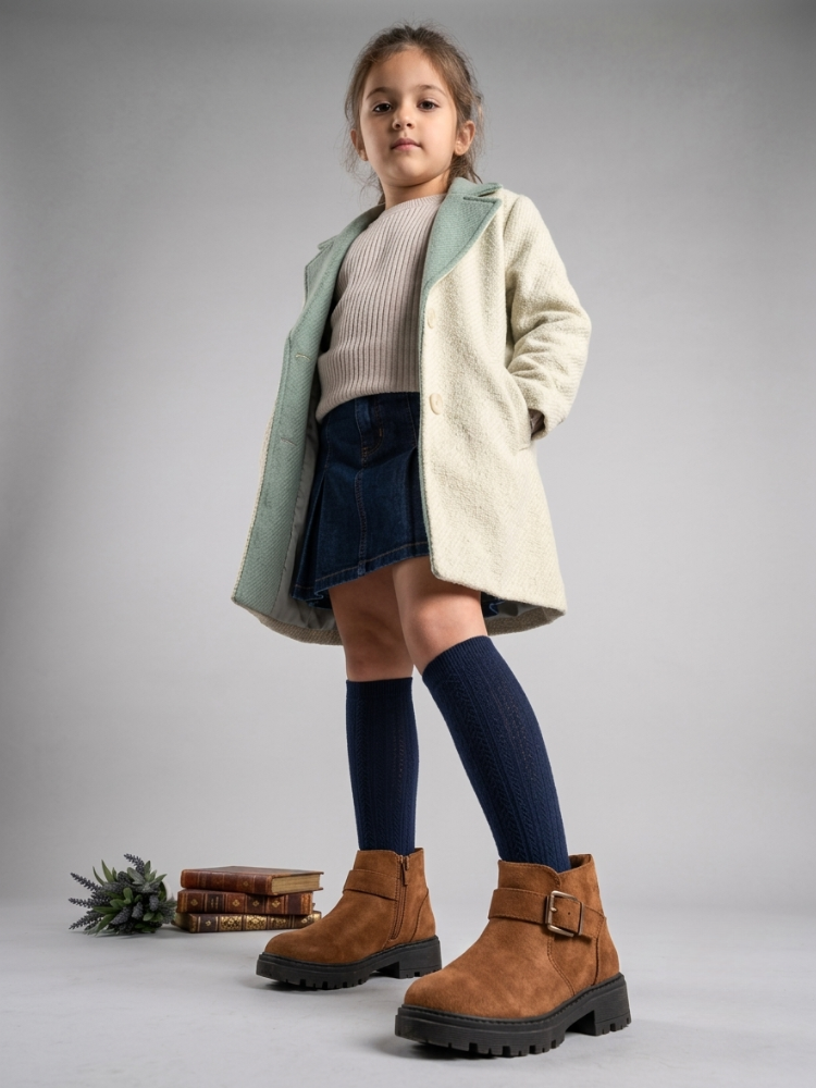 Kids Denim Jacket